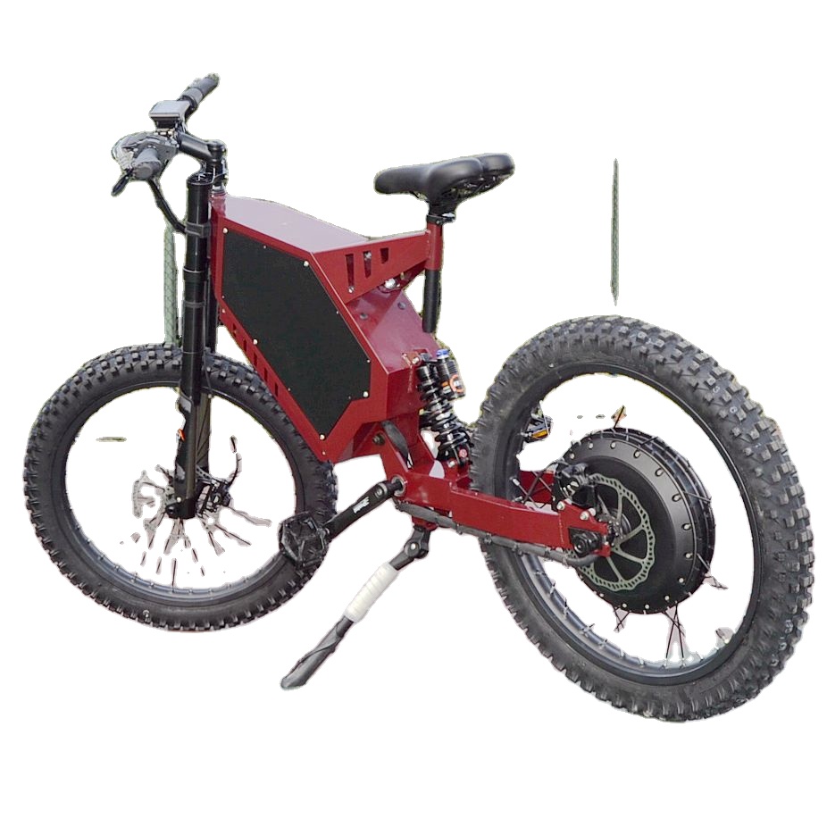 72V 12000W Electric Dirt Bike - 改造最強マウンテン72V 12000Wエンデューロ電動自転車、最速電動自転車、電動ダートロード自転車、人気販売中