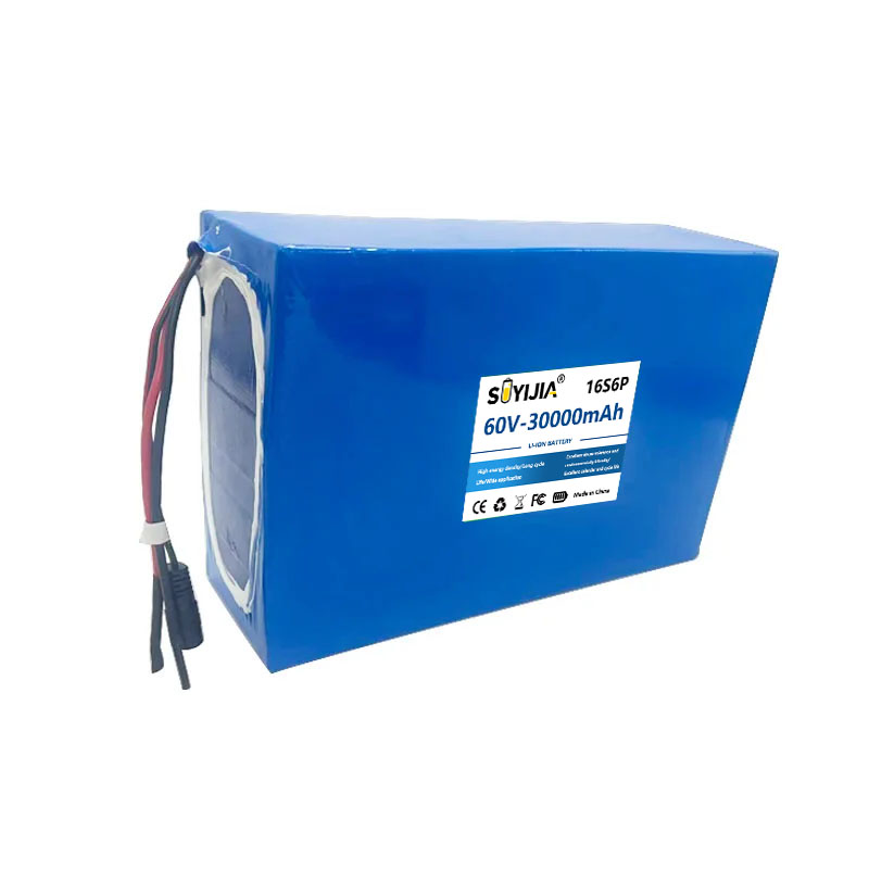 21700 60V 50Ah 45Ah 20Ah 25Ah  - 60V 30Ah Electric Scooter Battery のレビューと価格