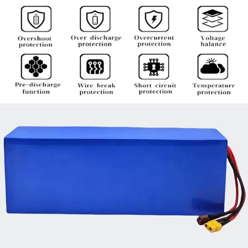 リチウムイオン充電池 60V 16S5P 25Ah 1865 - 60V 30Ah Electric Scooter Battery のレビューと価格