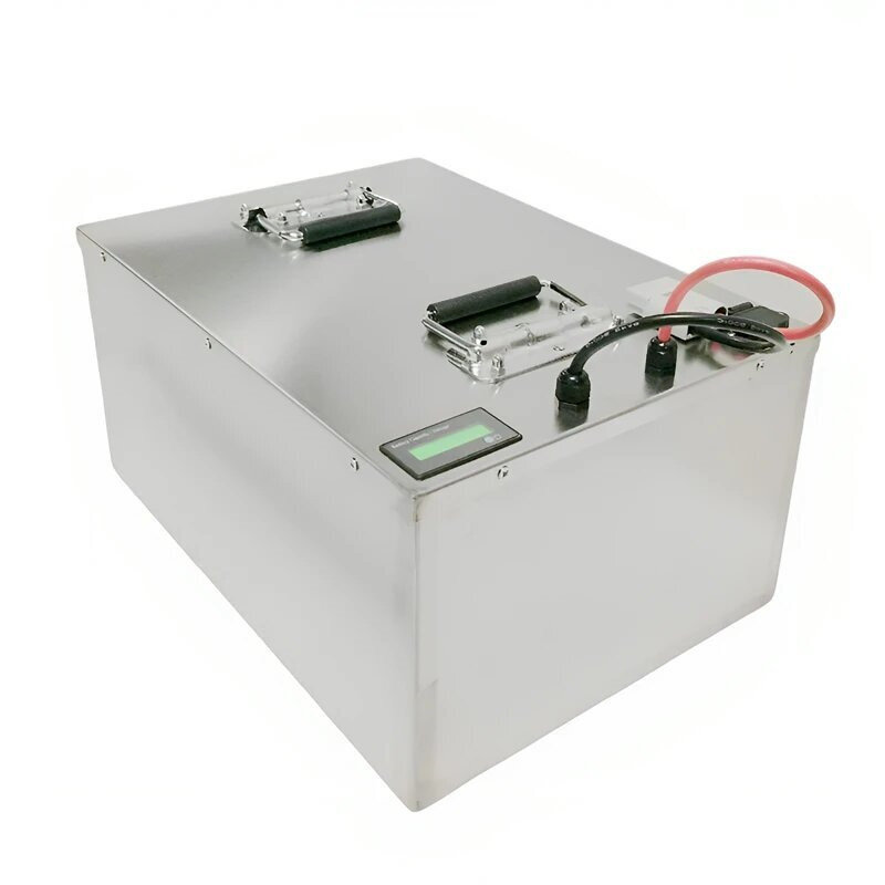 72V リチウム鉄リン酸バッテリーパック（50Ah、100A - 72V 60Ah Lifepo4 Battery Pack のレビューと価格
