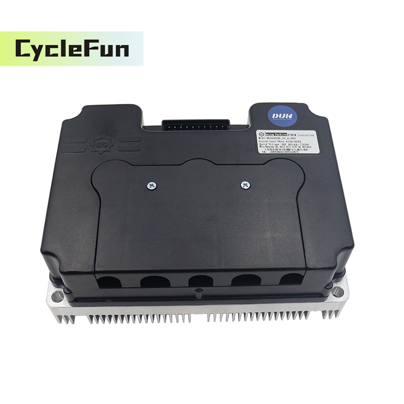 48V-72V ホールセンサー搭載 FarDriver ND - Fardriver Controller 72V 500A のレビューと価格